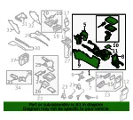 Center Console - Mazda (k12364420b02) - view 4