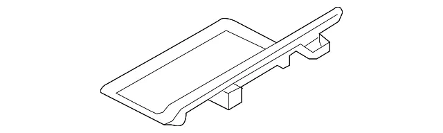 Console Panel - Mazda (k12364449)