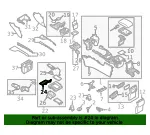 Console Panel - Mazda (k12364449) - view 4