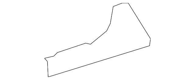 Seat Track Cover - Mazda (k132882g32a)