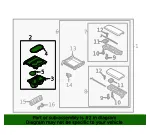 Trim Panel - Mazda (k13964430b02) - view 4