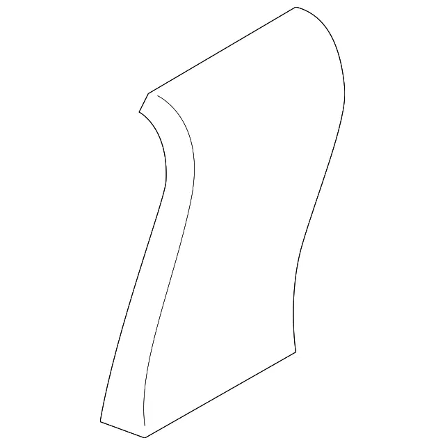 Console Panel - Mazda (k13964471a02)