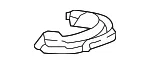 Lower Seat - Mazda (ka0g340a3) - view 3