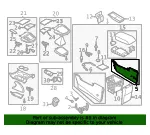 Console Panel - Mazda (ka0g6495002) - view 4