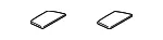Console Trim Panel - Mazda (ka0h64449) - view 3