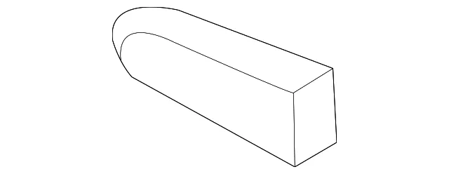 Knob - Mazda (ka0n8816602)