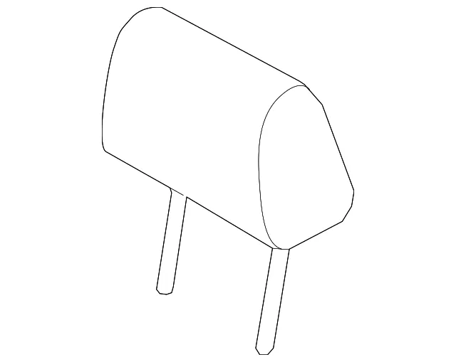 Cushion Cover - Mazda (ka0p8814039)