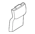 Console Trim Panel - Mazda (kb7w6447002) - view 3