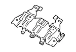 Console Bracket - Mazda (kb8c6998xa) - view 3