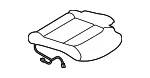 Cushion Cover - Mazda (kb8d882012a) - view 3