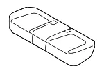 Cushion Cover - Mazda (kd3388201b02) - view 3