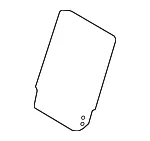 Armrest Cover - Mazda (kd35882b134) - view 3