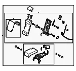 Seat Assembly - Mazda (kd375722xj02) - view 3