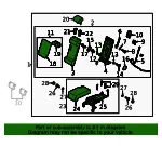 Seat Assembly - Mazda (kd375722xj02) - view 4