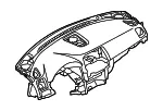 Instrument Panel - Mazda (kd4560400j02) - view 3