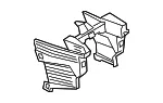 Console Bracket - Mazda (kd456432xa) - view 3