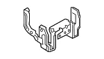 Console Bracket - Mazda (kd4564416) - view 3