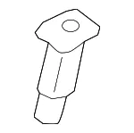 Headrest Guide - Mazda (kd45881g913) - view 3