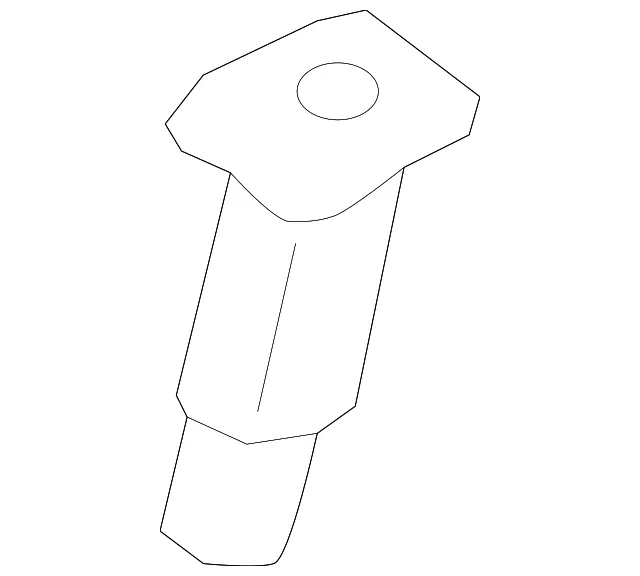 Headrest Guide - Mazda (kd45881g92a)