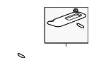 Sun Visor - Mazda (kn0w6927075) - view 3