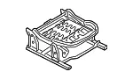 Seat Adjuster - Mazda (kn3s88h00a) - view 3