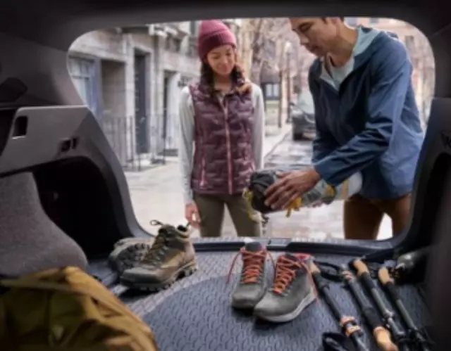 Cargo Tray, All-Weather - Mazda (ksc2v0360)
