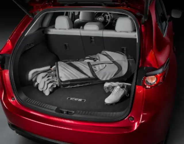 Cargo Mat, Carpet - Mazda (ksc2v0380)