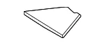 Trunk Trim Panel - Mazda (ksd4688e102) - view 3