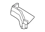 Trunk Trim Panel - Mazda (ksg6688j002) - view 3