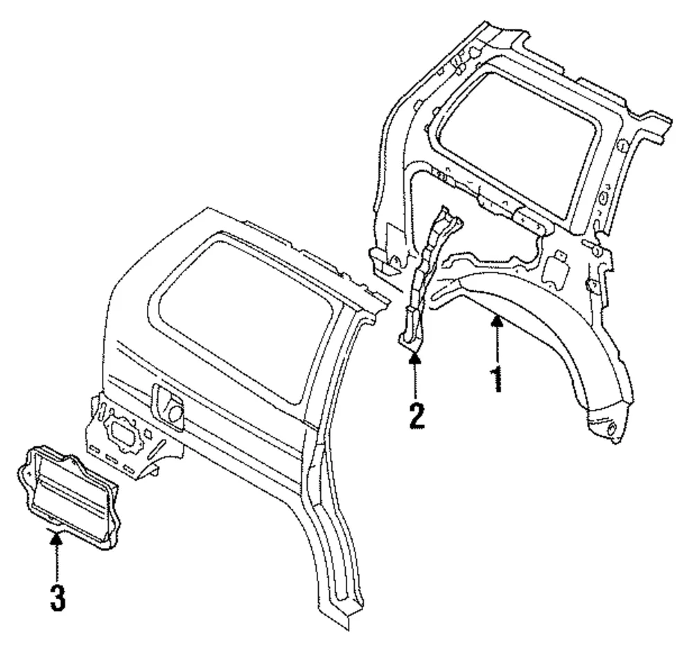 Pressure Vent - Mazda (la0151920a)