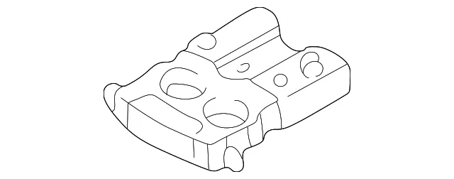 Cup Holder - Mazda (lc706439xc)