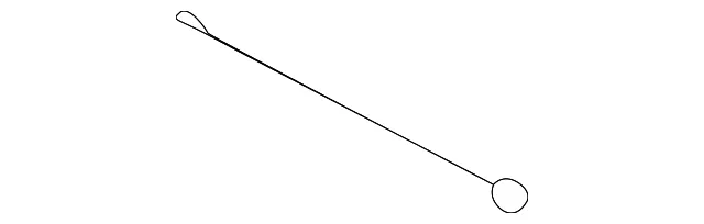 Seat Adjuster Adjust Cable - Mazda (lc7288026)