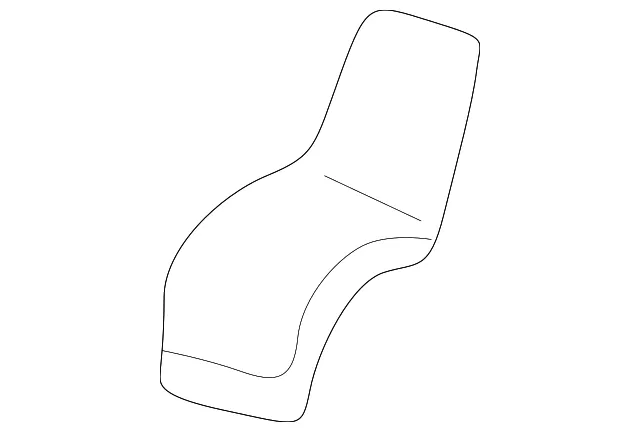 Headrest Cover - Mazda (lc768814180)
