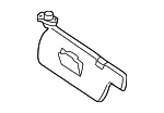 Sun Visor - Mazda (ld1269270a80) - view 3