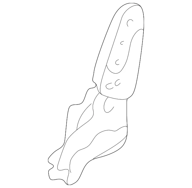 Seat Back Recliner - Mazda (ld4788101)