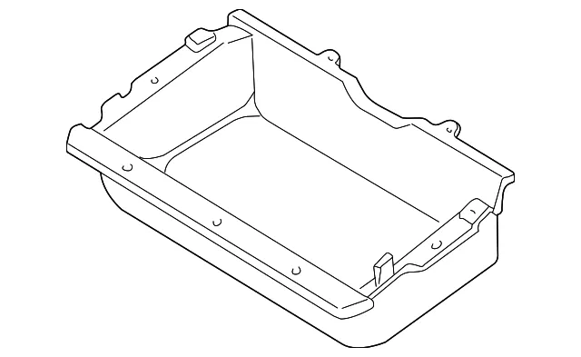 Floor Carpet - Mazda (le4368690b72)