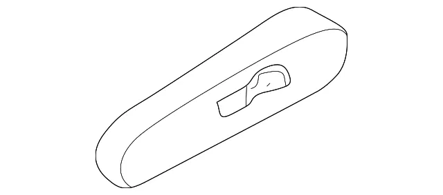 Armrest Assembly - Mazda (le50881c072)
