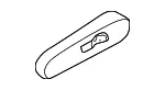 Armrest Assembly - Mazda (le50881c072) - view 3