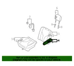 Armrest Assembly - Mazda (le50881c072) - view 4