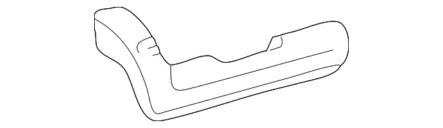 Armrest - Mazda (n02669d9000)