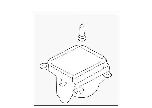 Cup Holder - Mazda (n0666439xd80)