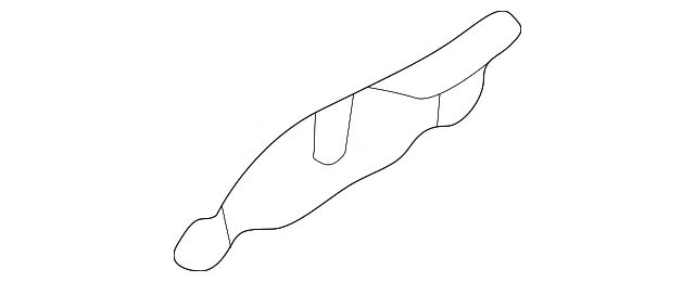 Console Trim Panel - Mazda (n06664424)