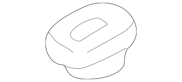 Console Cap - Mazda (n0666448x80)