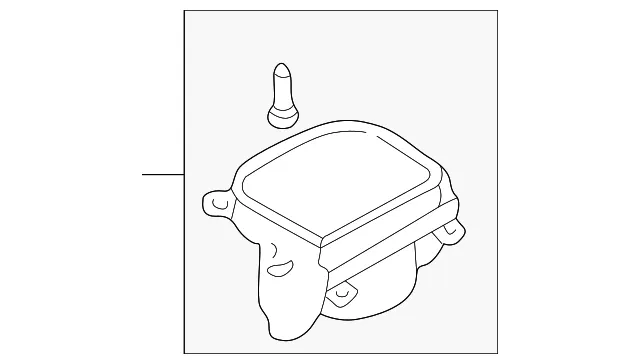 Cup Holder - Mazda (n0676439xc21)