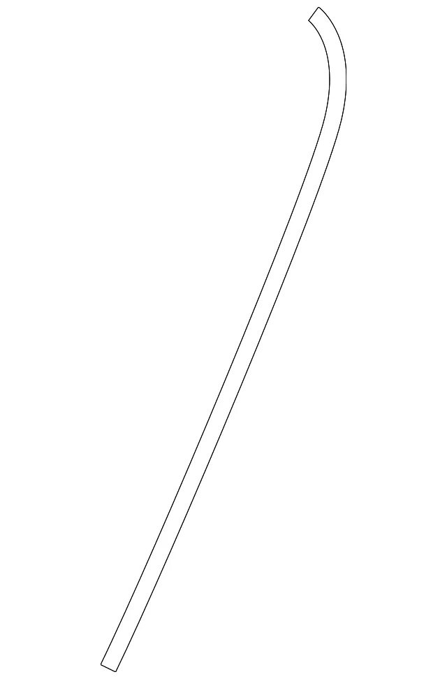 Side Trim Protector - Mazda (n24350f17b)