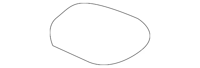 Console Mat - Mazda (n24364313)