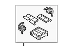 Console Coin Holder - Mazda (n2436441yb) - view 3