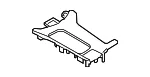 Console Bracket - Mazda (n2436443002) - view 3
