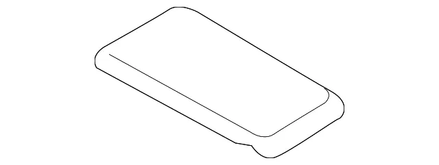Console Panel - Mazda (n2436445002)