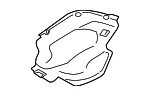 Trunk Trim Panel - Mazda (n31468320) - view 3